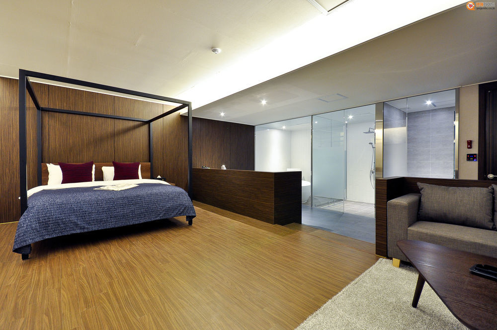 Boutique H Hotel Daegu Extérieur photo