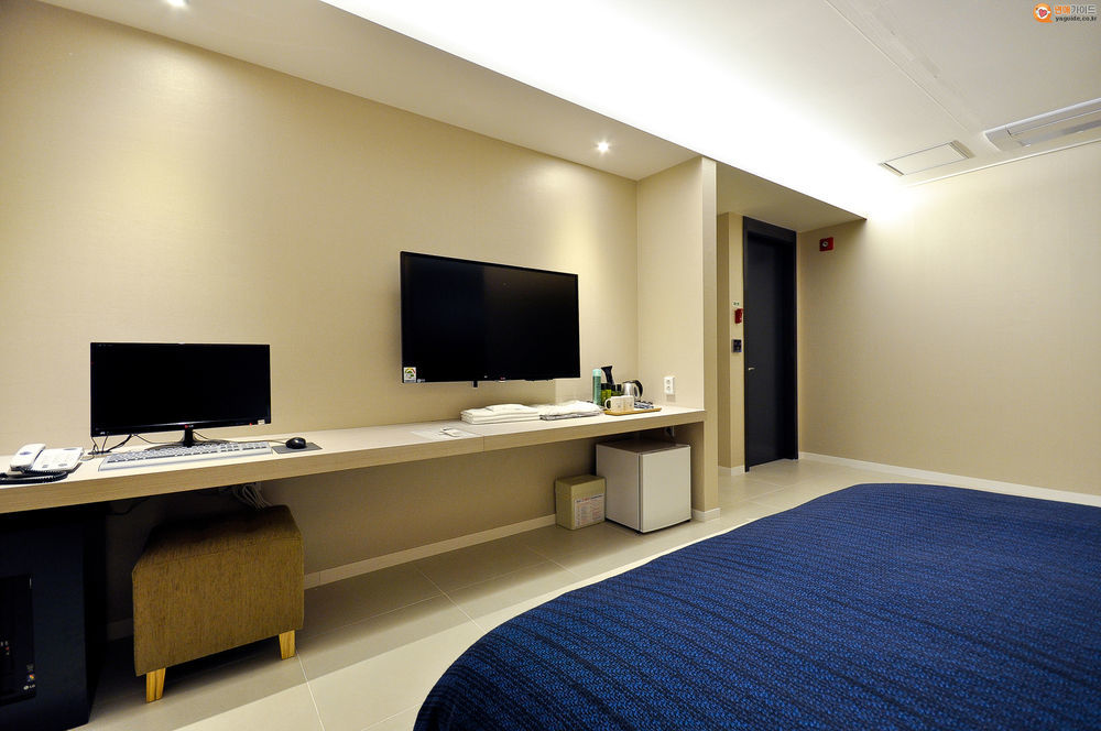 Boutique H Hotel Daegu Extérieur photo