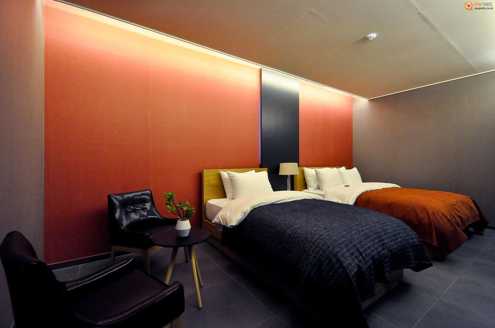 Boutique H Hotel Daegu Extérieur photo