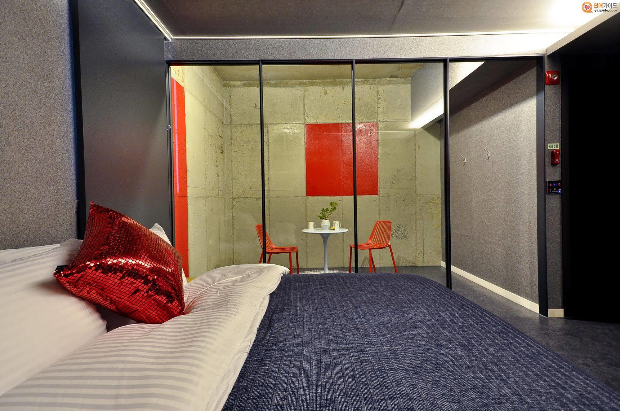 Boutique H Hotel Daegu Extérieur photo