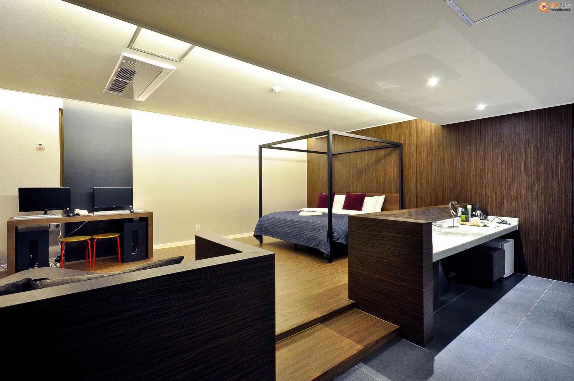 Boutique H Hotel Daegu Extérieur photo
