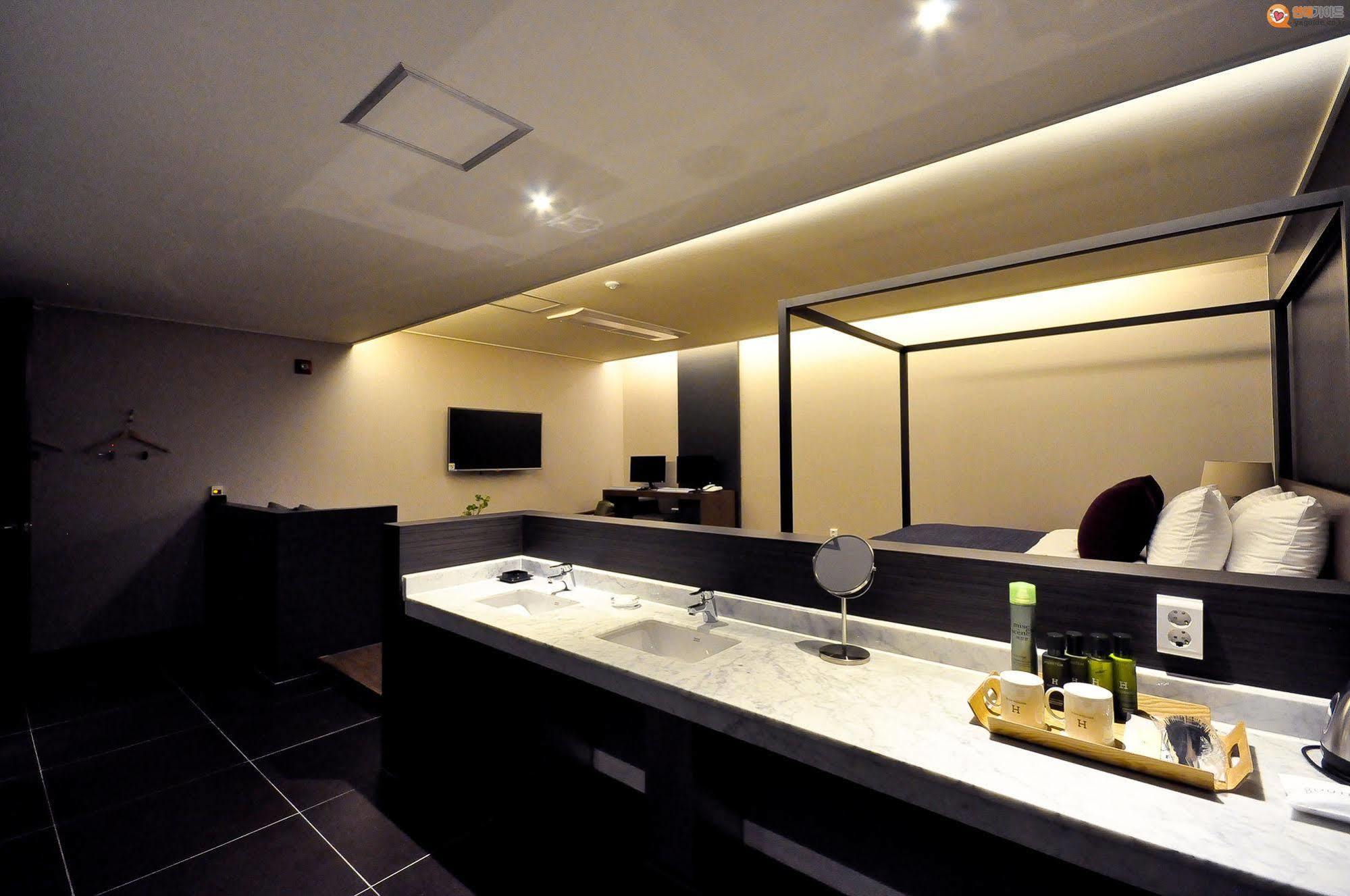 Boutique H Hotel Daegu Extérieur photo
