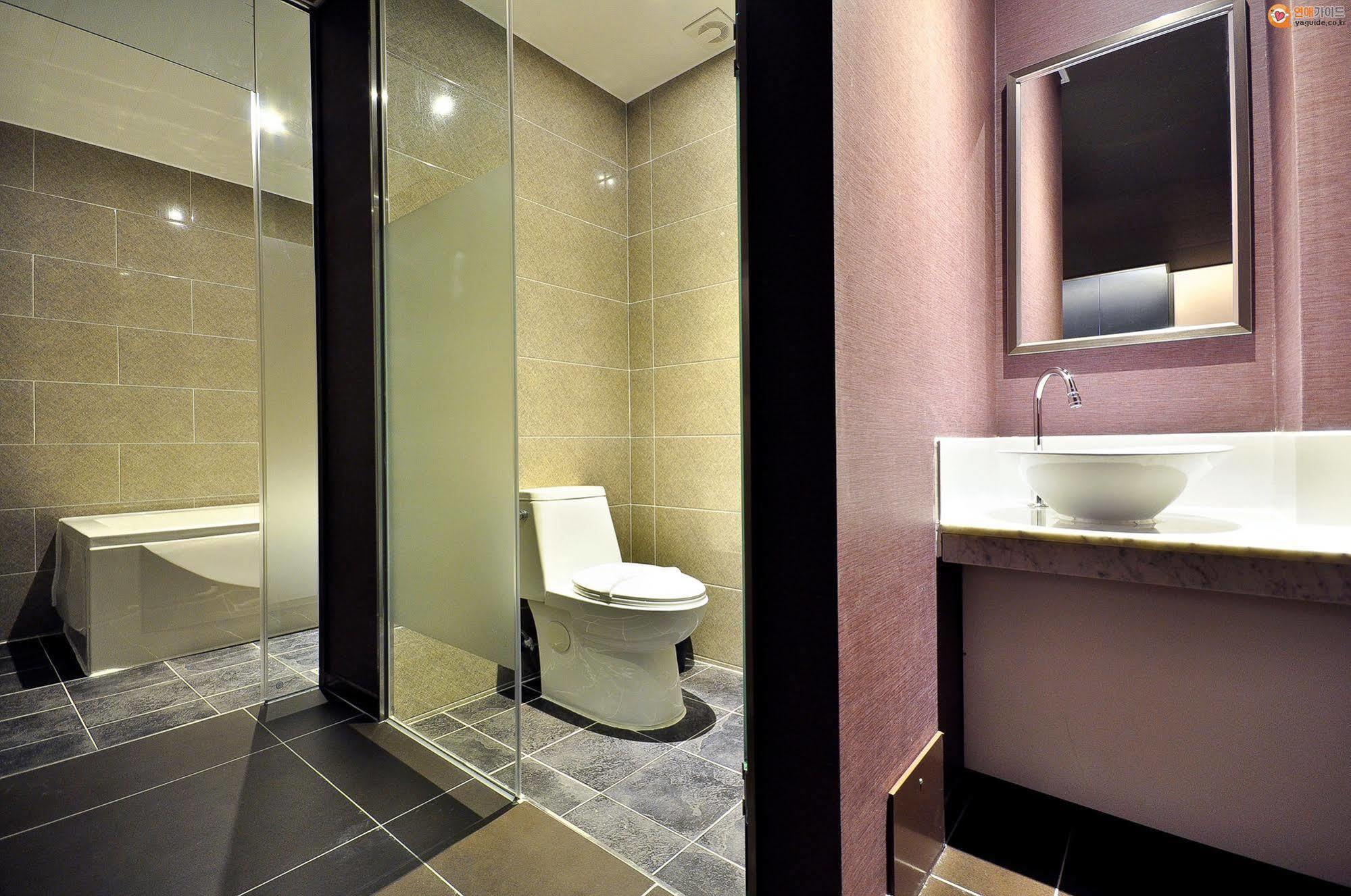Boutique H Hotel Daegu Extérieur photo