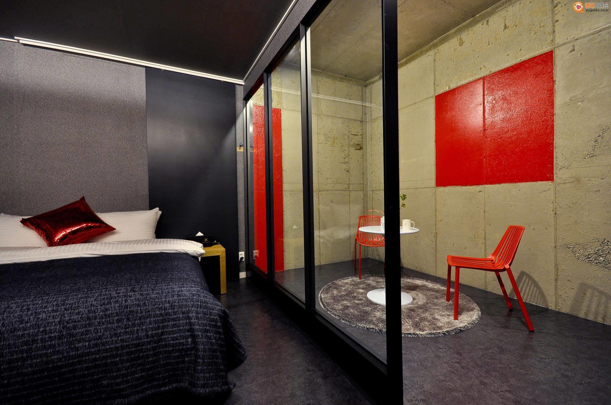 Boutique H Hotel Daegu Extérieur photo