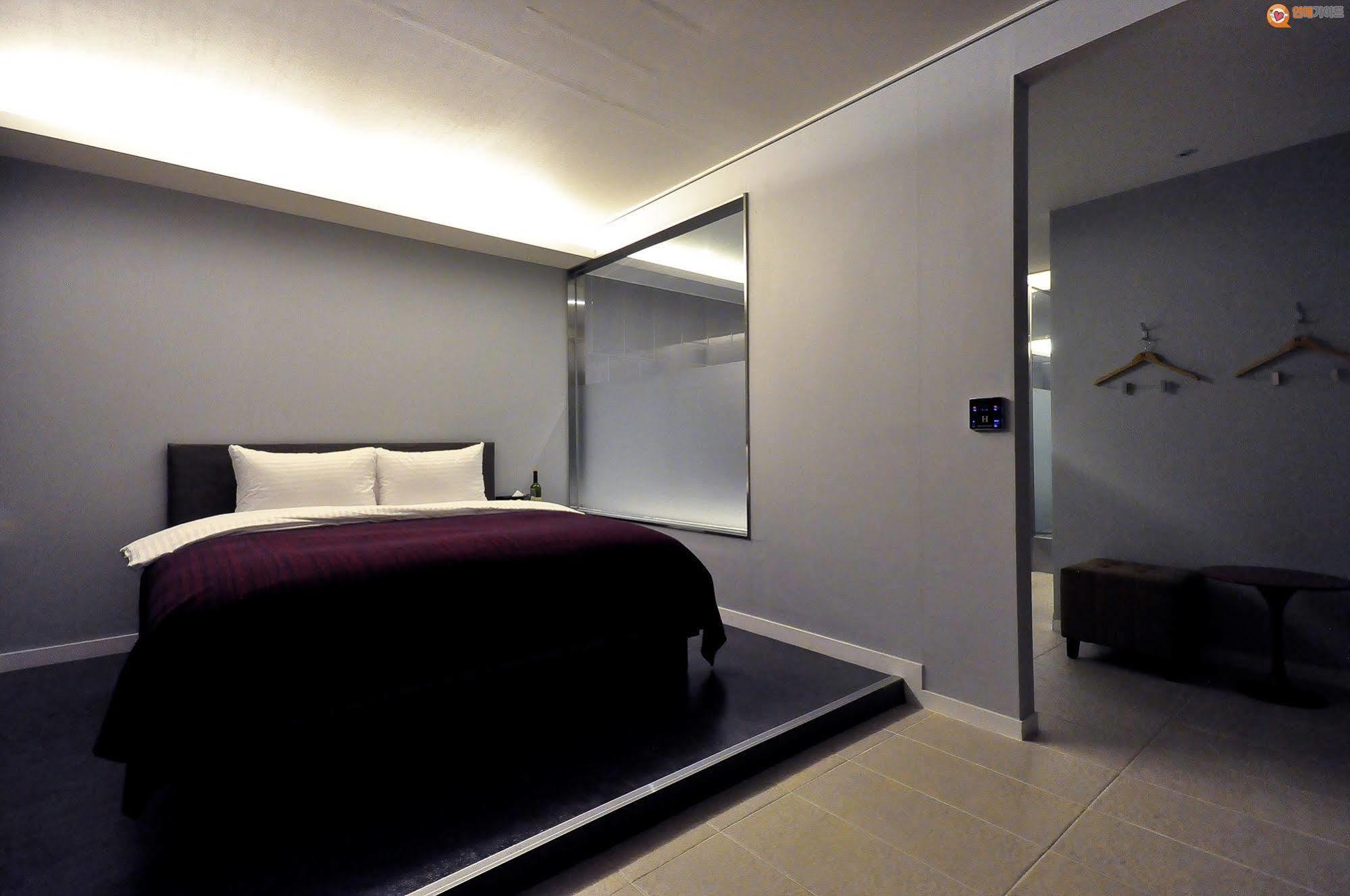 Boutique H Hotel Daegu Extérieur photo
