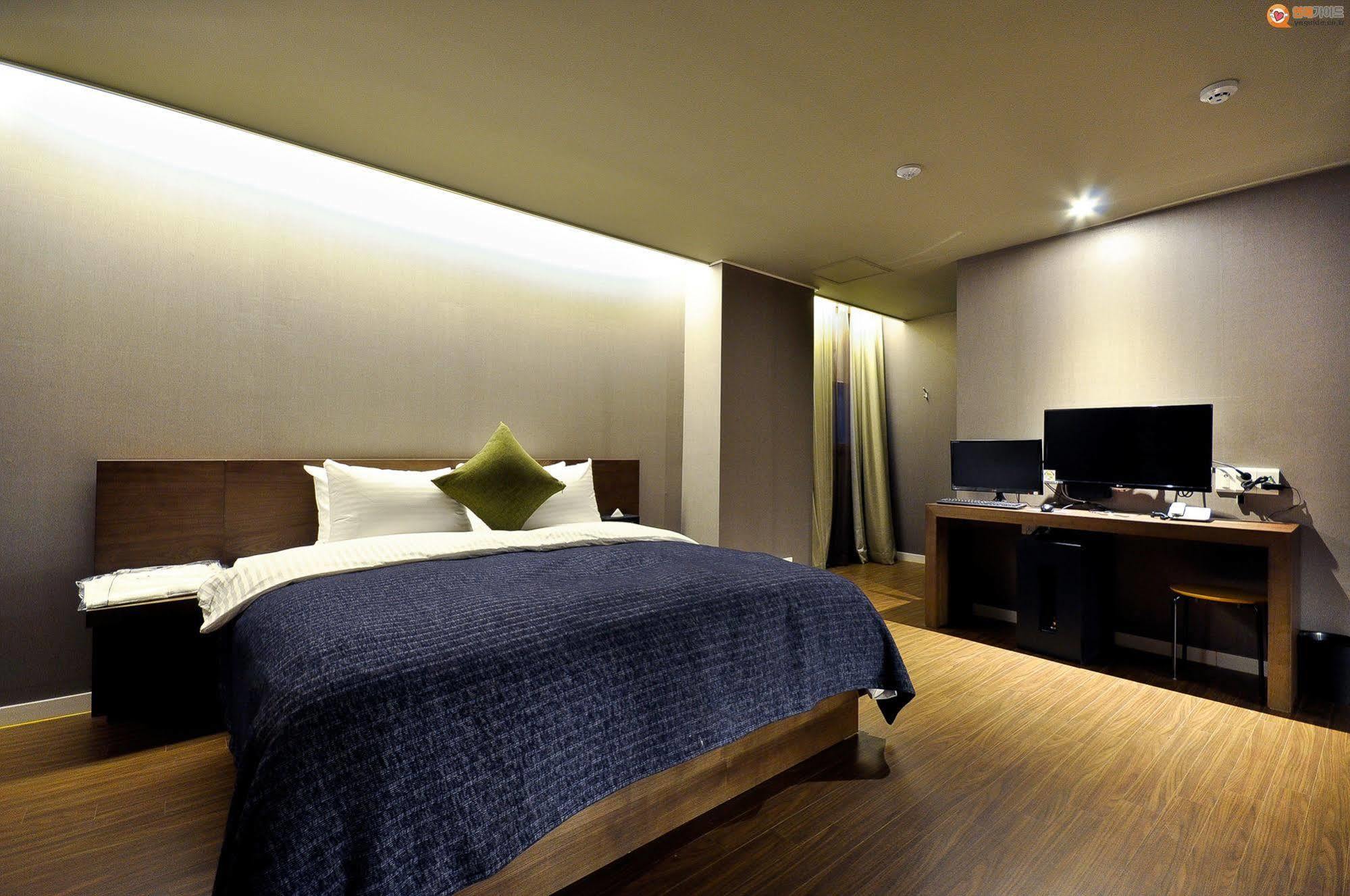 Boutique H Hotel Daegu Extérieur photo