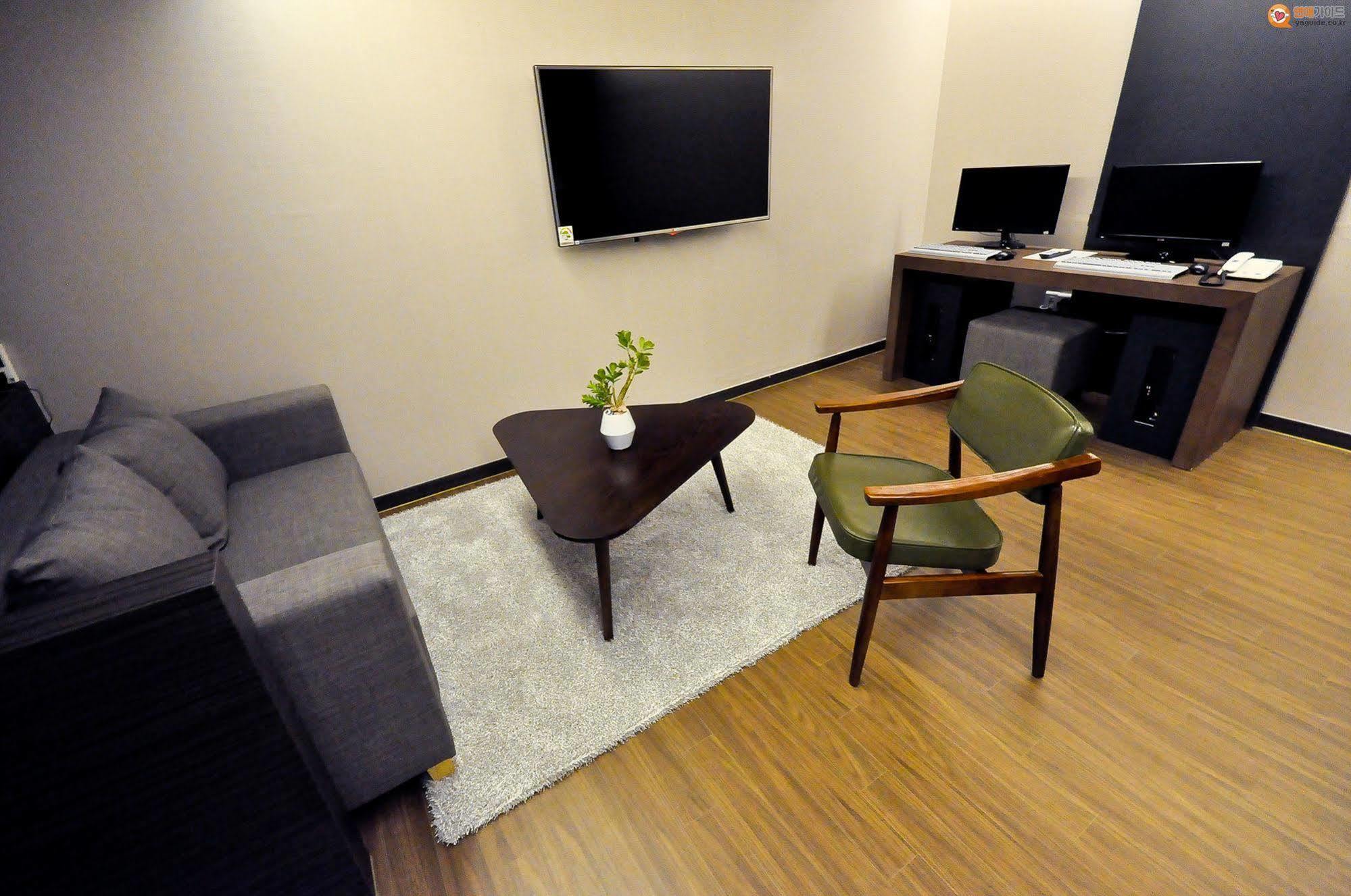Boutique H Hotel Daegu Extérieur photo