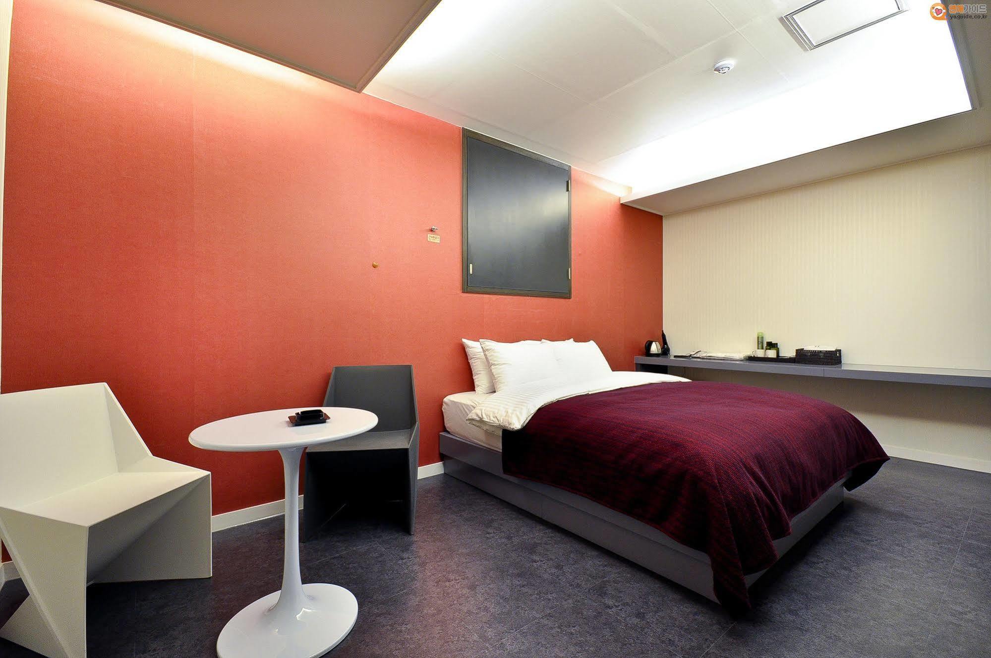 Boutique H Hotel Daegu Extérieur photo