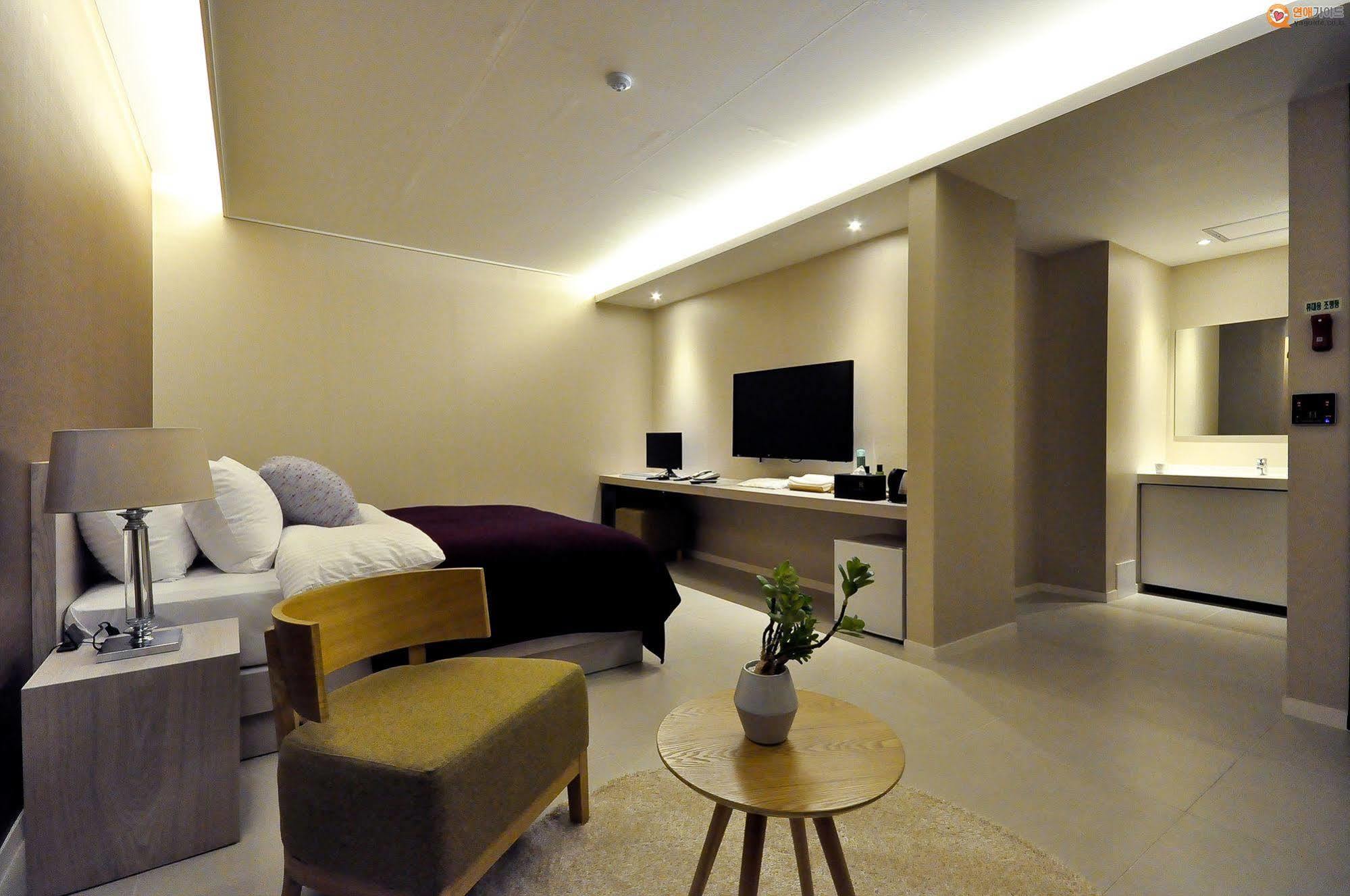 Boutique H Hotel Daegu Extérieur photo