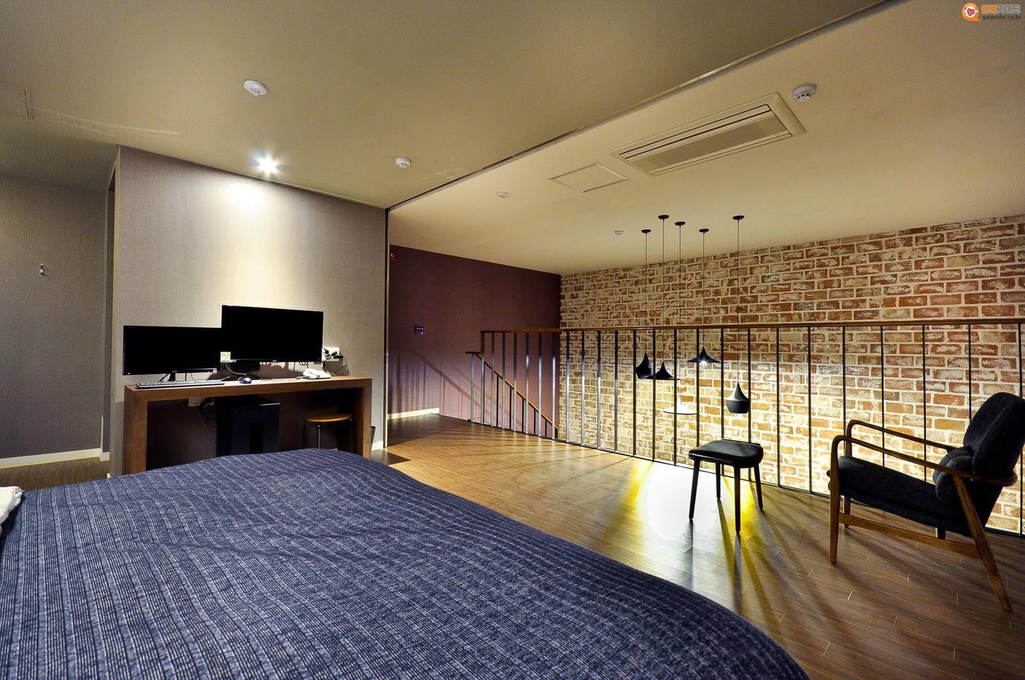 Boutique H Hotel Daegu Extérieur photo