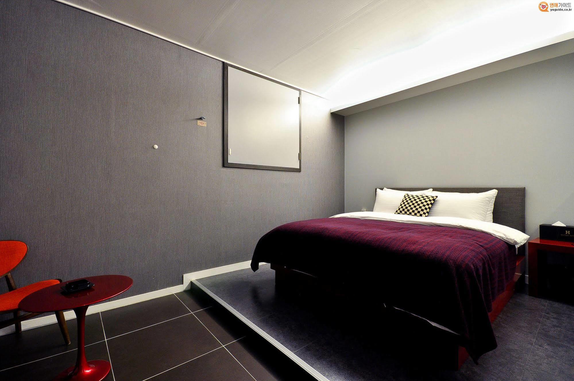Boutique H Hotel Daegu Extérieur photo