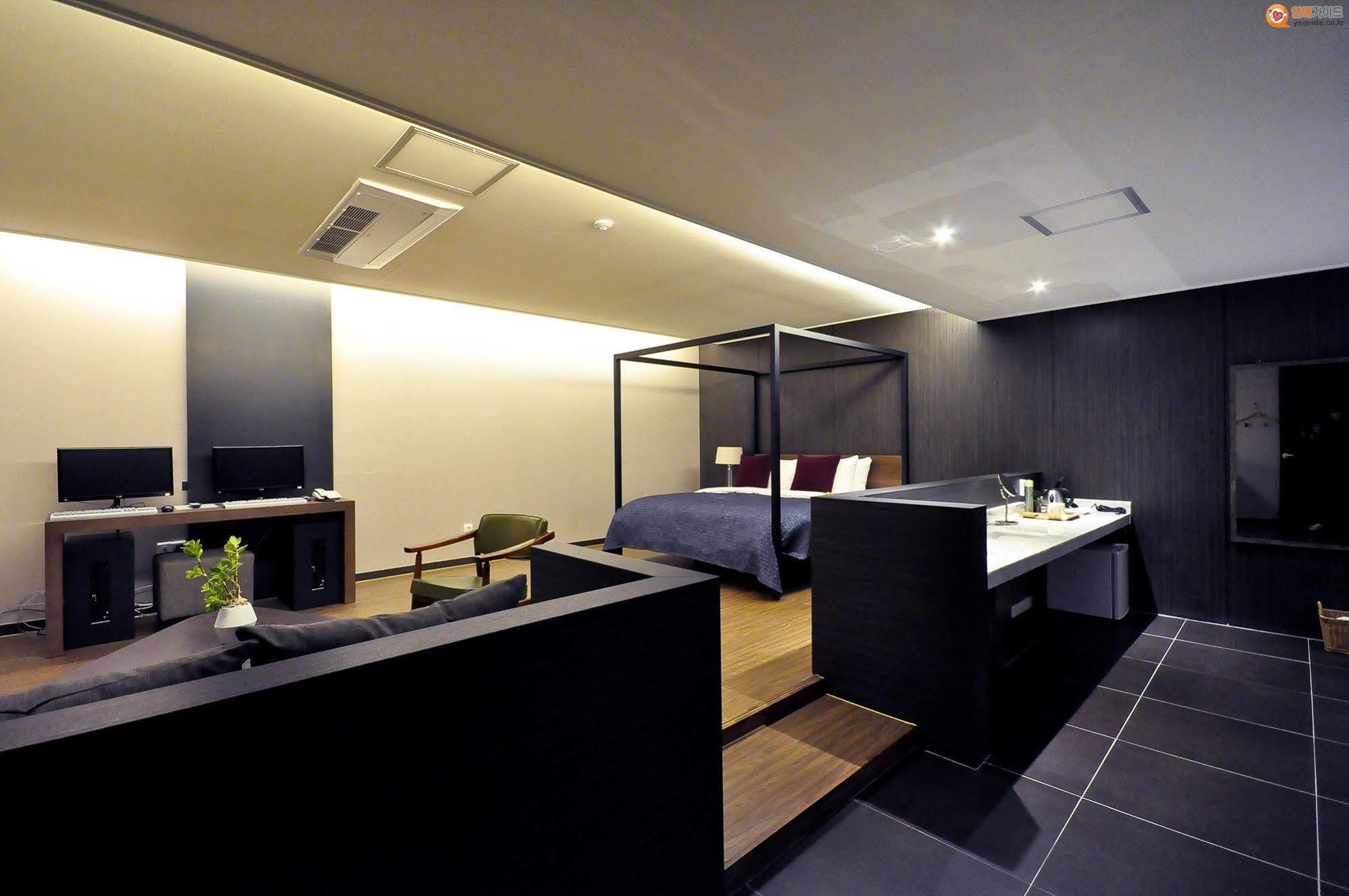 Boutique H Hotel Daegu Extérieur photo