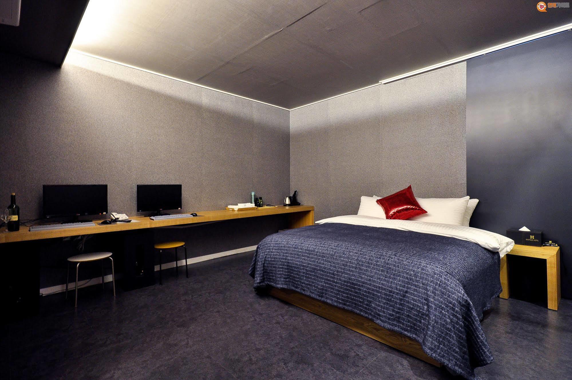 Boutique H Hotel Daegu Extérieur photo