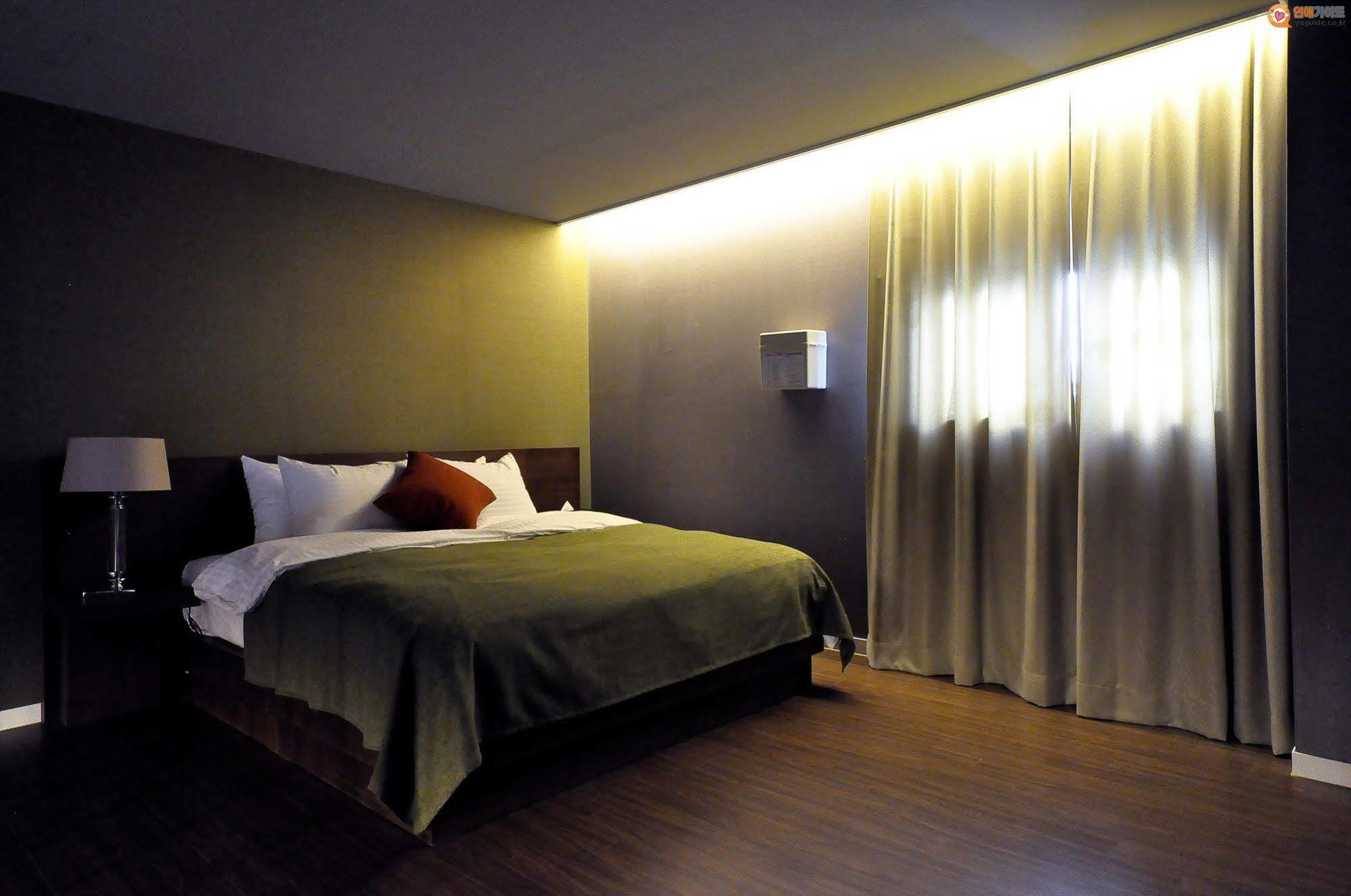 Boutique H Hotel Daegu Extérieur photo