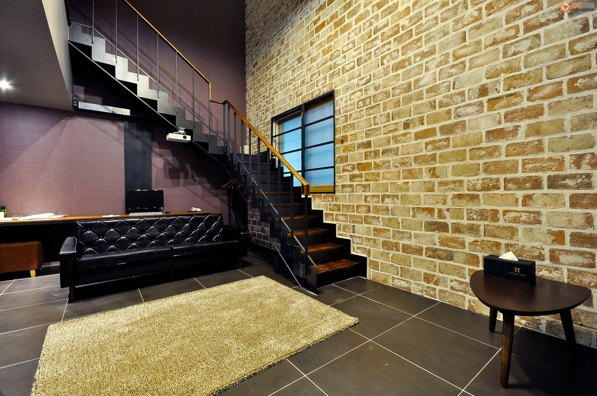 Boutique H Hotel Daegu Extérieur photo
