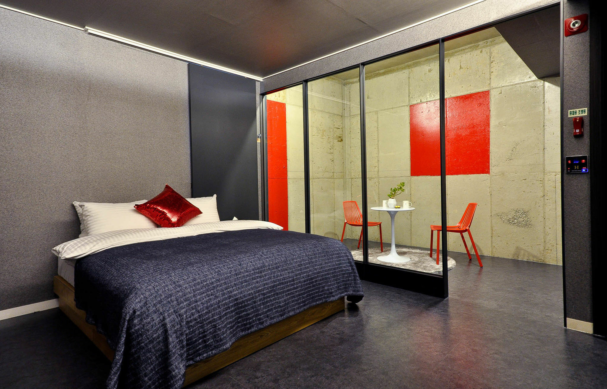 Boutique H Hotel Daegu Extérieur photo